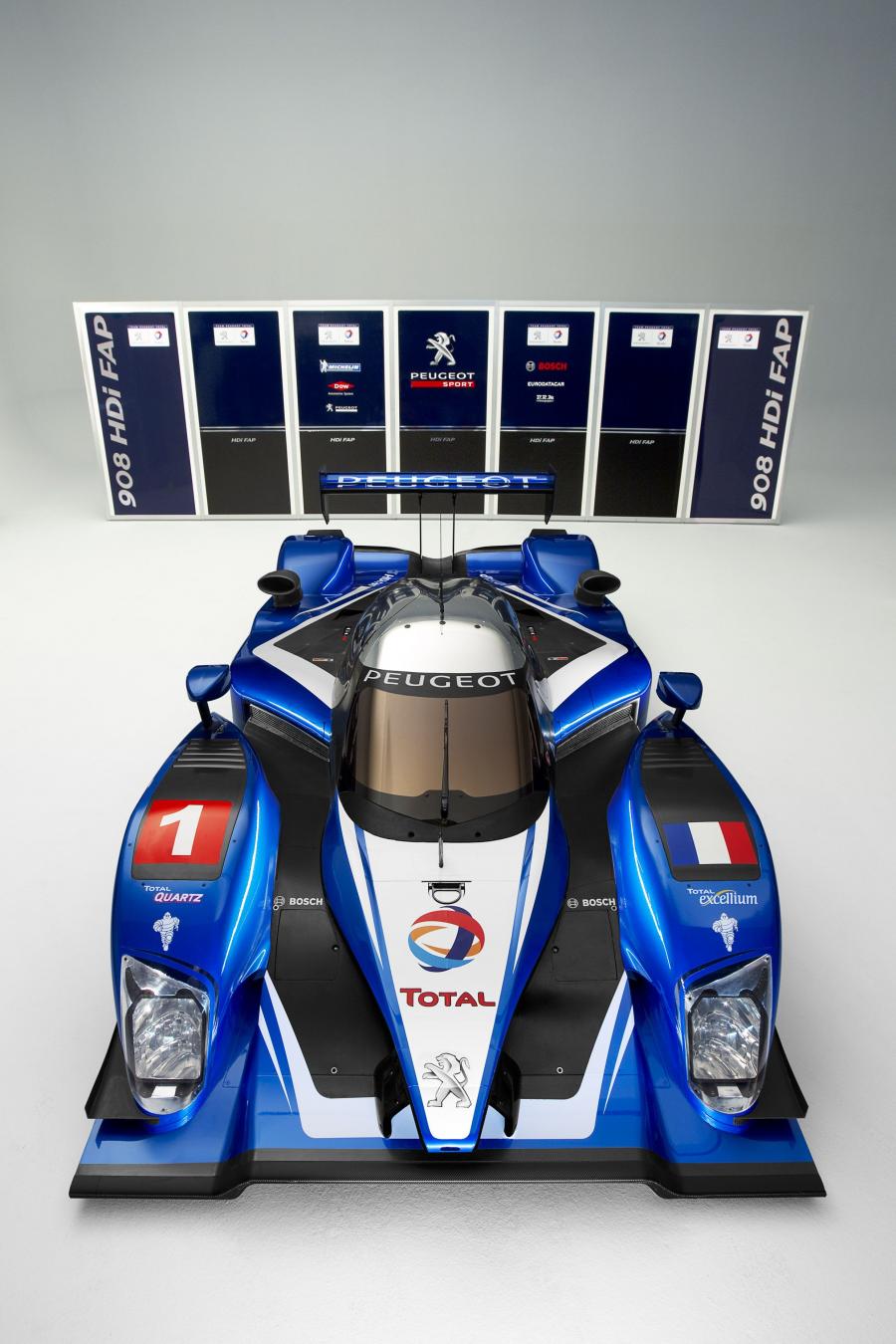  Peugeot 908 HDi FAP 2008 года  (фото 48 из 52)